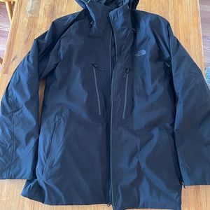 The North Face 2 in 1 Men's Winter coat